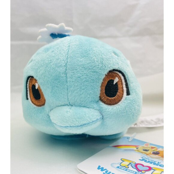NWT~Disney T.O.T.S. WYATT THE WHALE Small Plush 6'' - Picture 5 of 9
